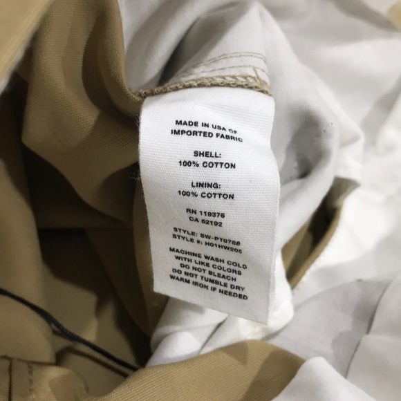 🎁 Helmut Lang Wide Leg Cropped Pants - Picture 6 of 8